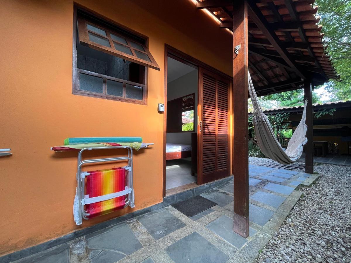 Itamambuca Suites Ubatuba Exterior foto