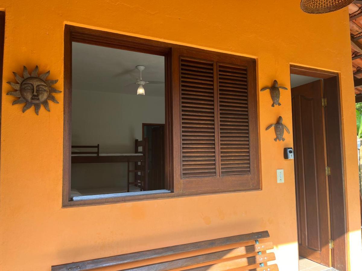 Itamambuca Suites Ubatuba Exterior foto
