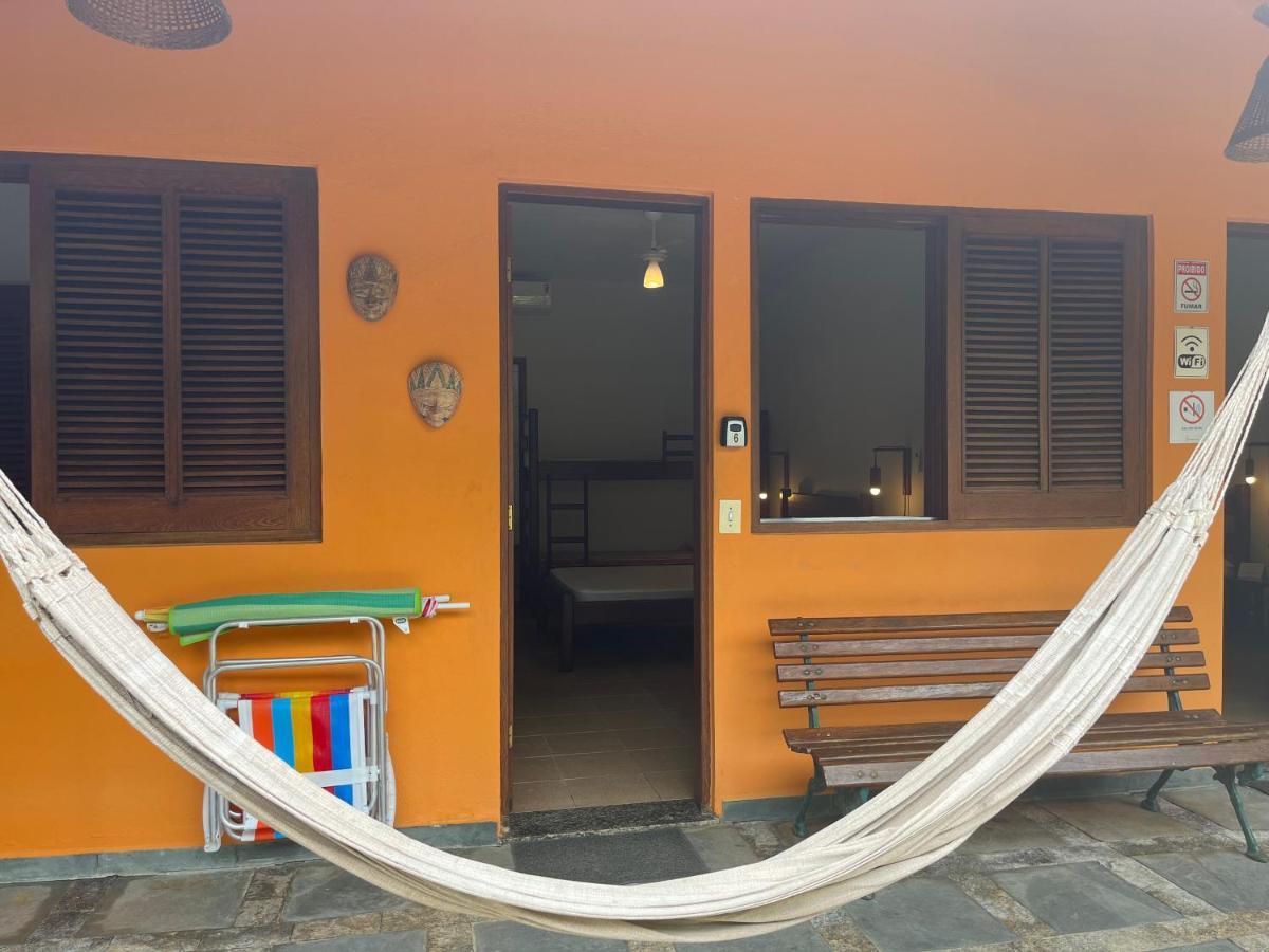 Itamambuca Suites Ubatuba Exterior foto