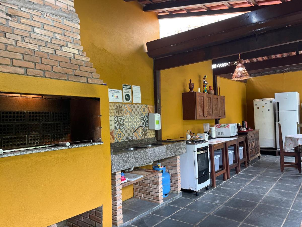 Itamambuca Suites Ubatuba Exterior foto