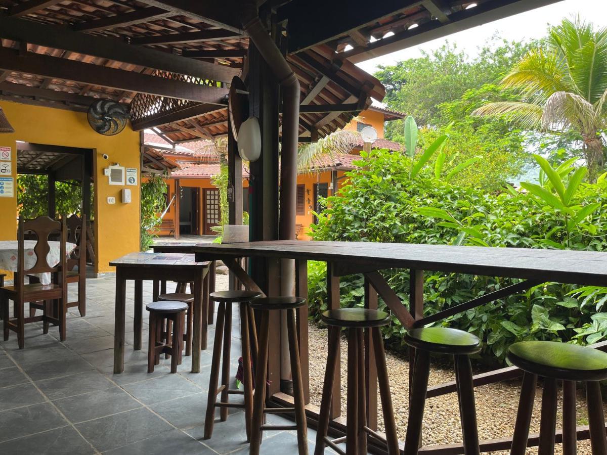 Itamambuca Suites Ubatuba Exterior foto