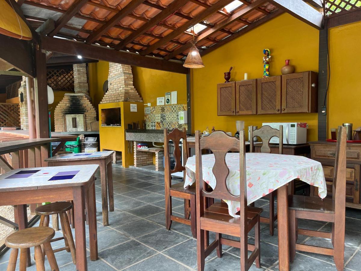 Itamambuca Suites Ubatuba Exterior foto