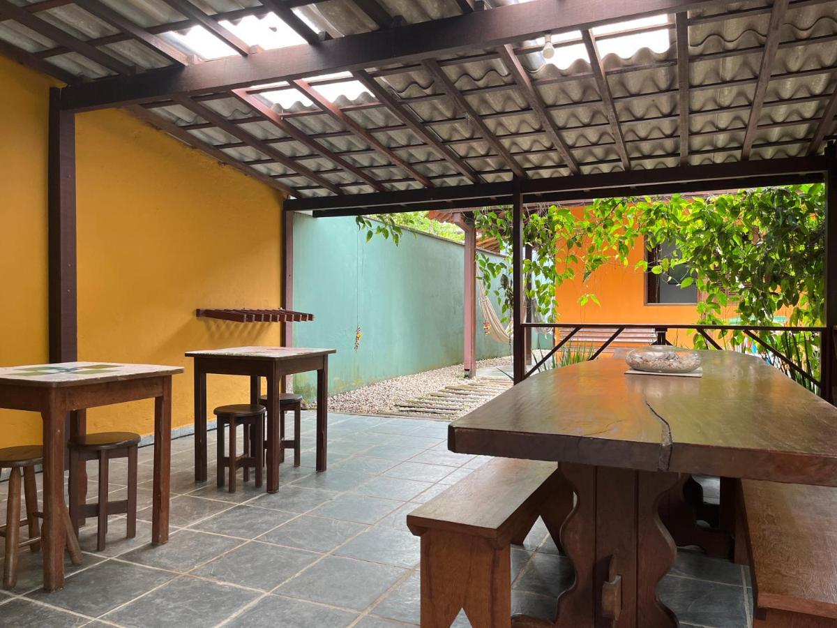 Itamambuca Suites Ubatuba Exterior foto