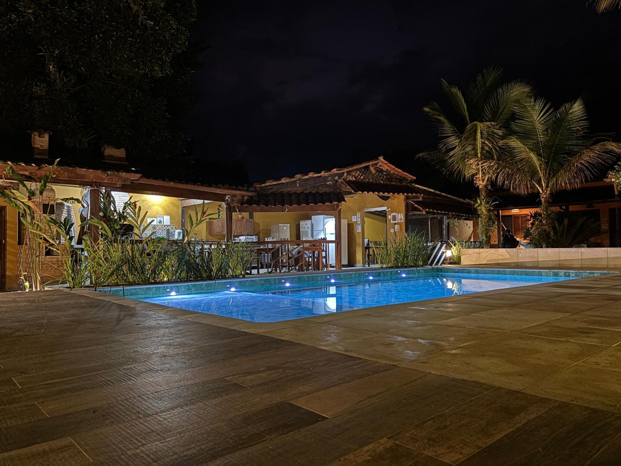 Itamambuca Suites Ubatuba Exterior foto