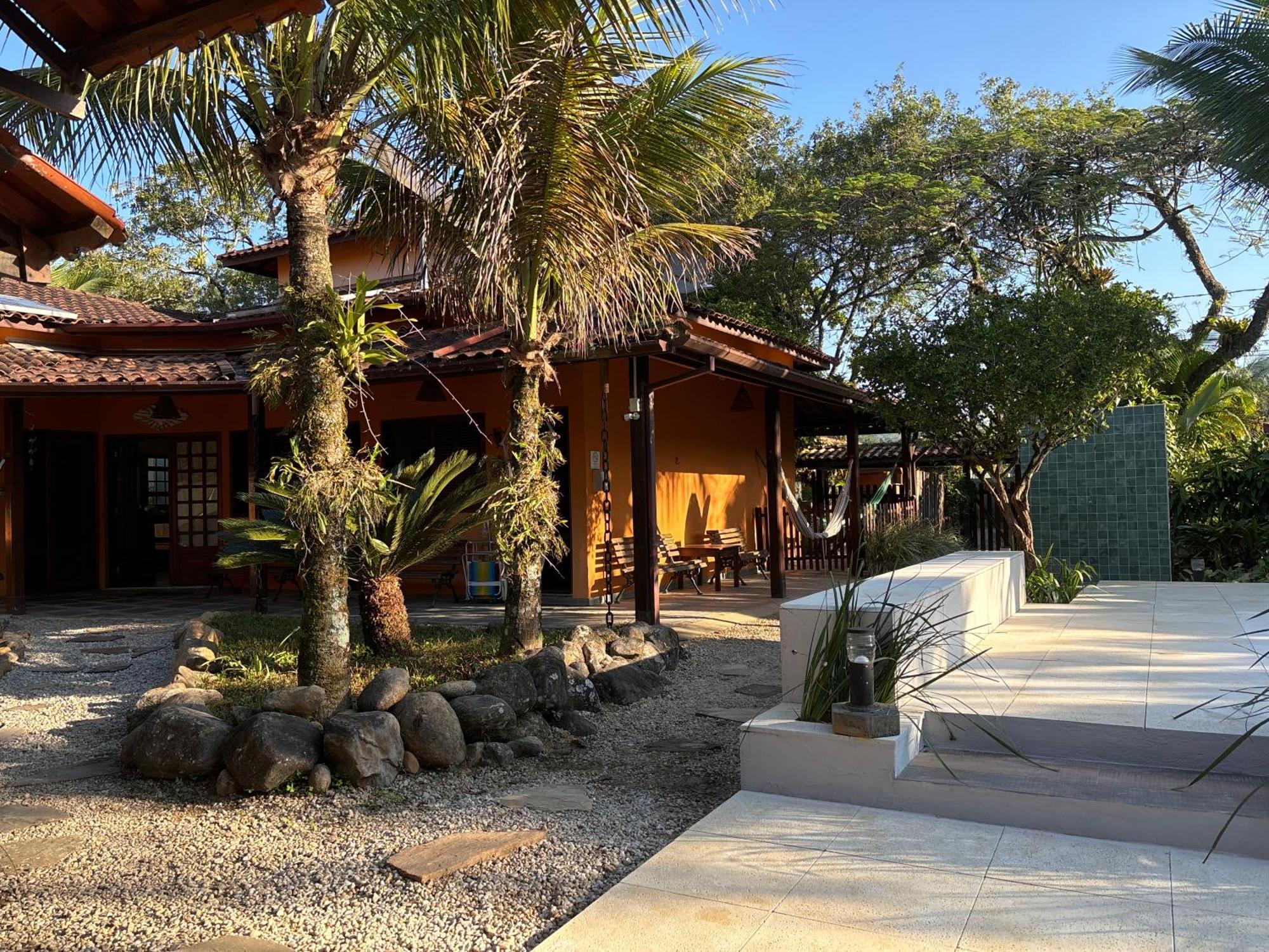 Itamambuca Suites Ubatuba Exterior foto