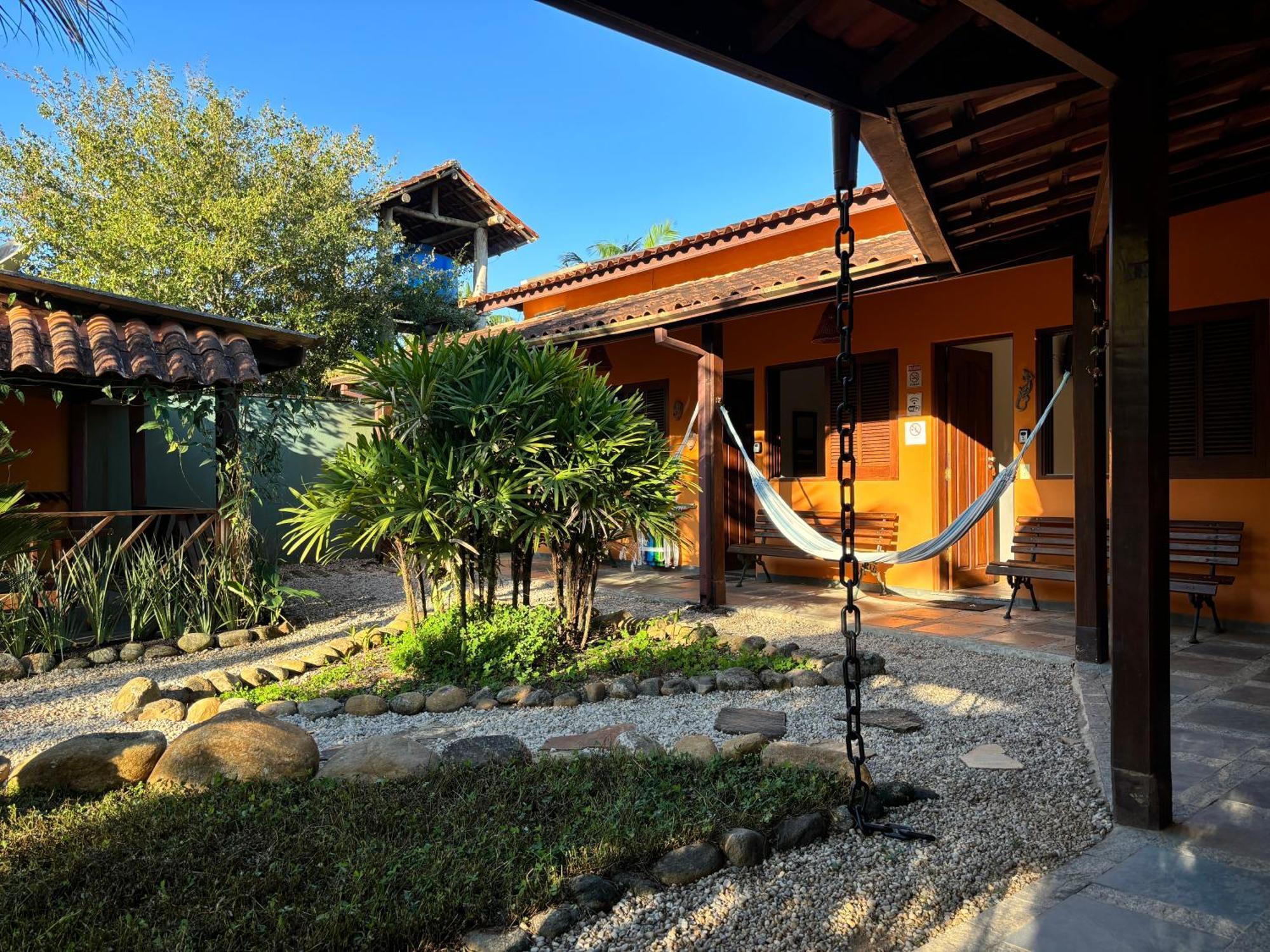 Itamambuca Suites Ubatuba Exterior foto
