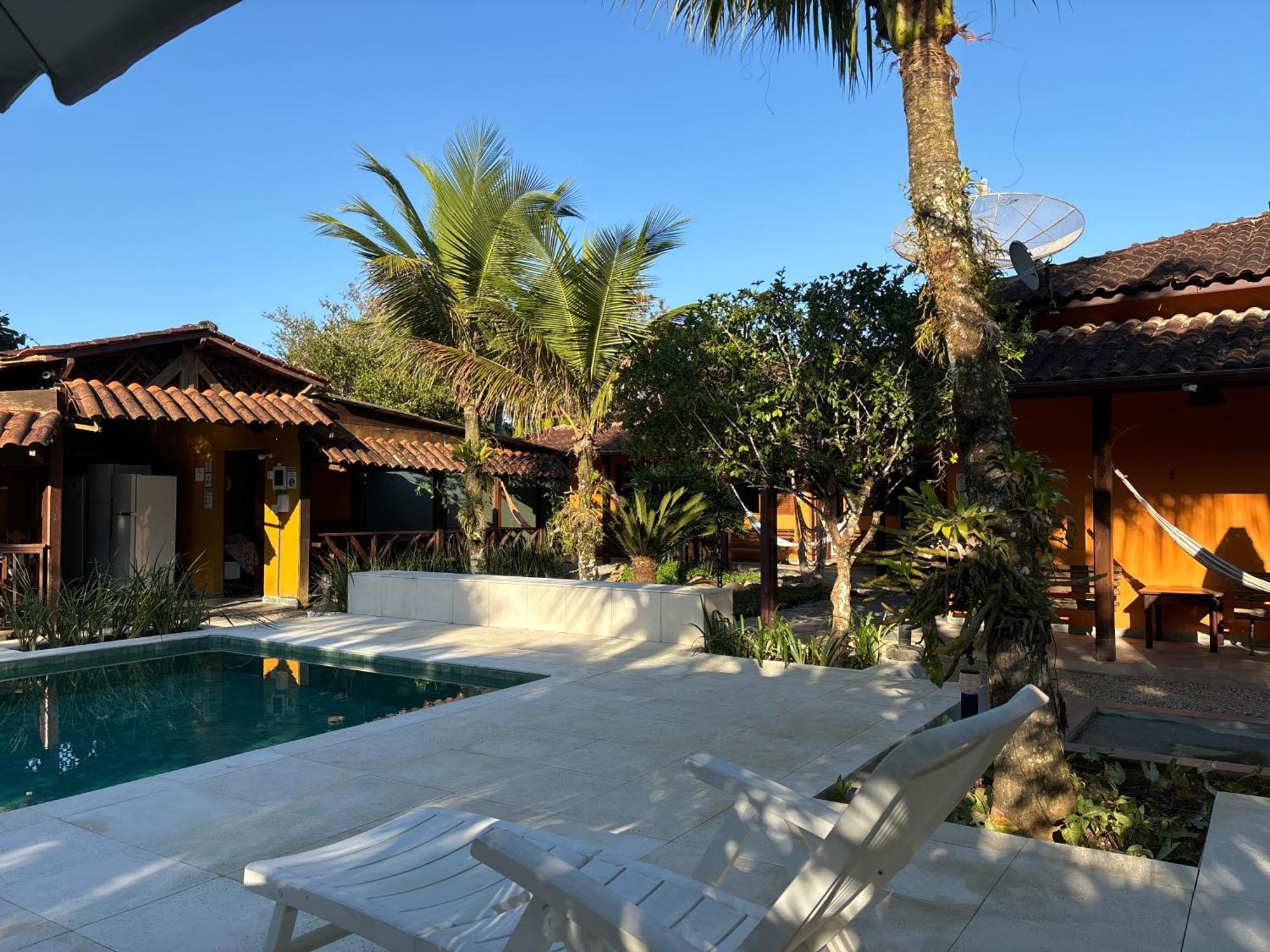 Itamambuca Suites Ubatuba Exterior foto