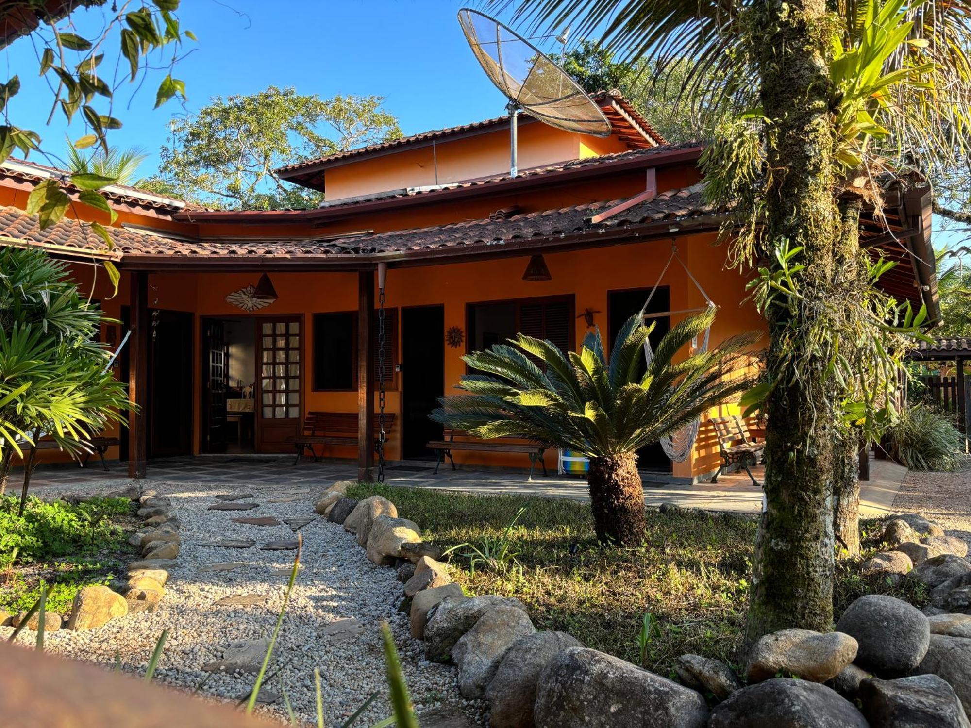 Itamambuca Suites Ubatuba Exterior foto