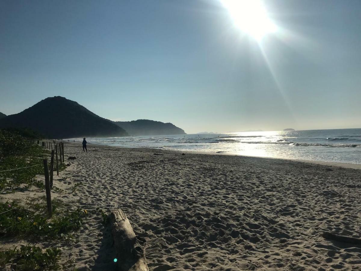 Itamambuca Suites Ubatuba Exterior foto